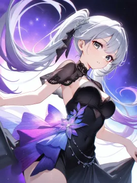 SUPPART で生成された AI イラスト作品