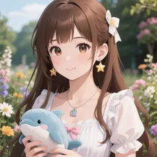 SUPPART の AI イラスト