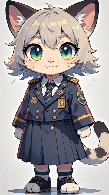 uniform cat - 🌟イベント 第42弾