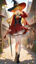 またまだ未熟者ですよ — lolipopさんのAIイラスト