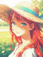 いつかの夏の日。
