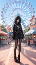 SUPPART の AI イラスト