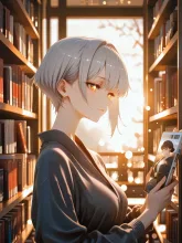 化魔 — 化魔さんのAIイラスト