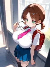 蒼葉「………仕方ないですね……」