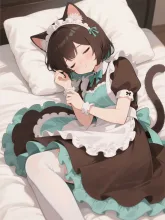 SUPPART の AI イラスト
