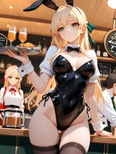 SUPPART の AI イラスト