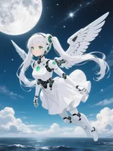 画像生成チャレンジ·空 の投稿作品