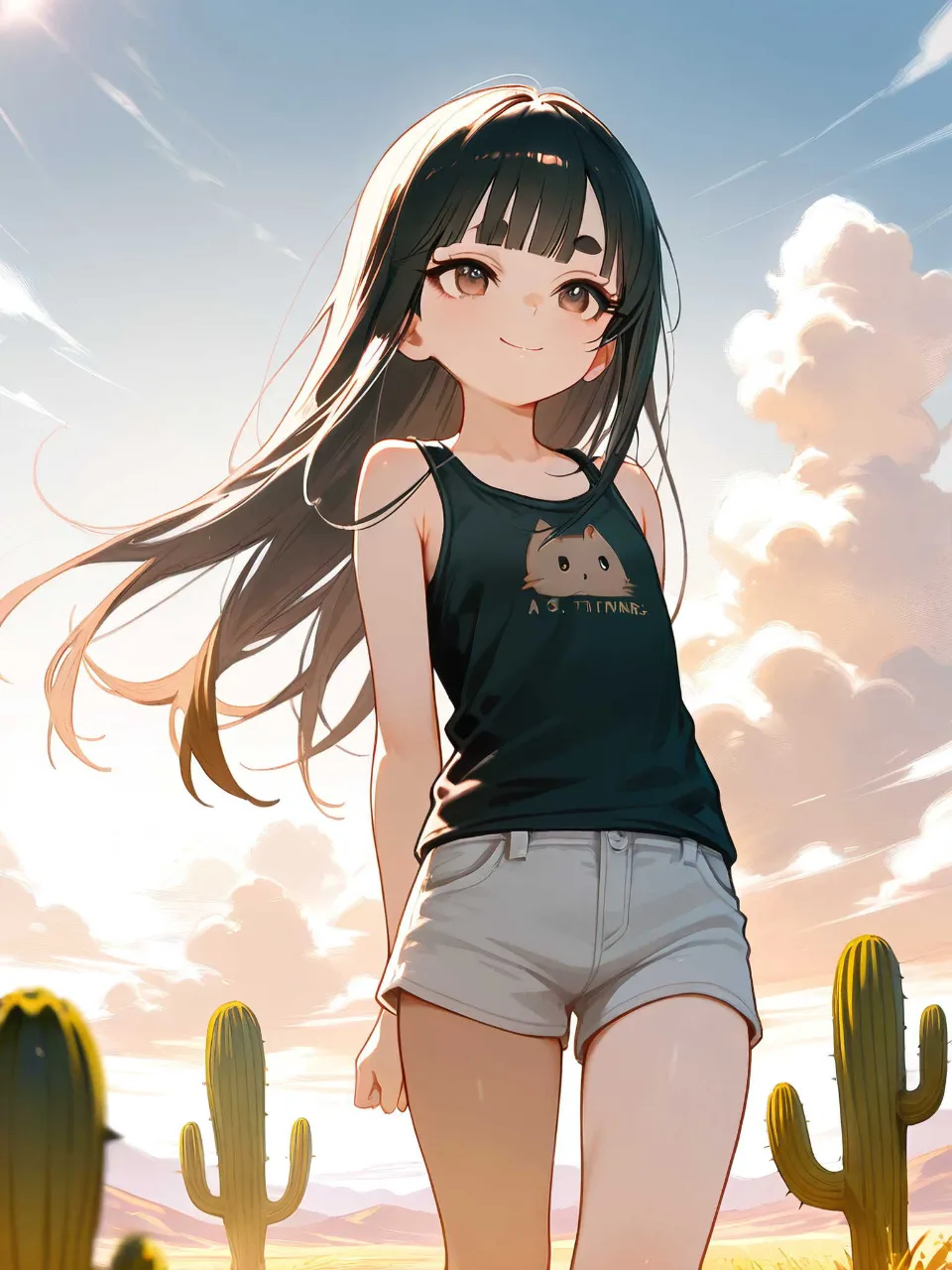 極上のアニメ