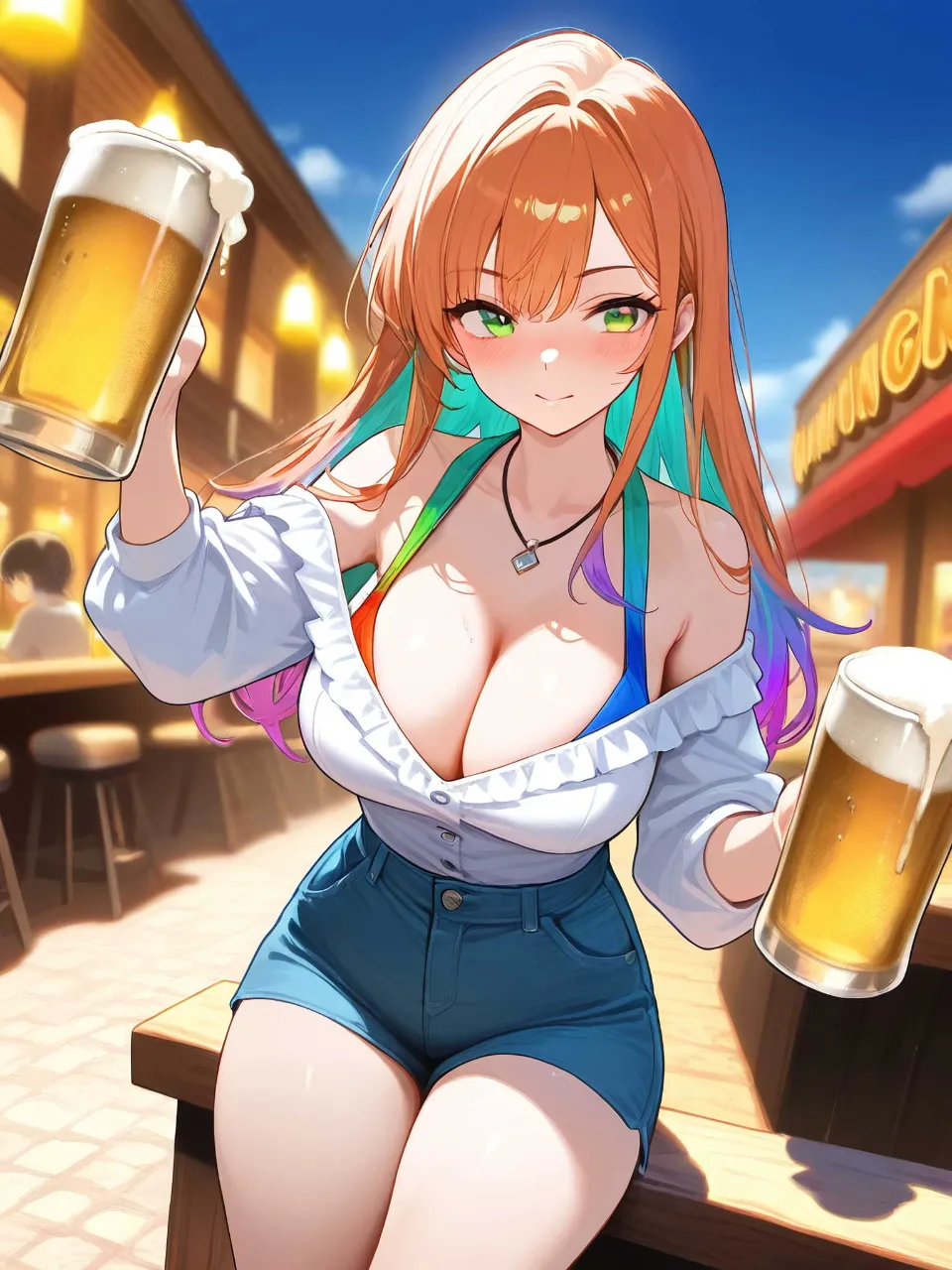極上のアニメ