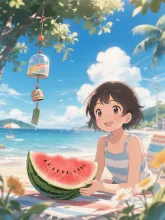 昭和の夏休み