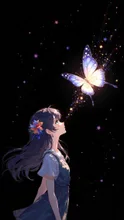 希望の蝶
