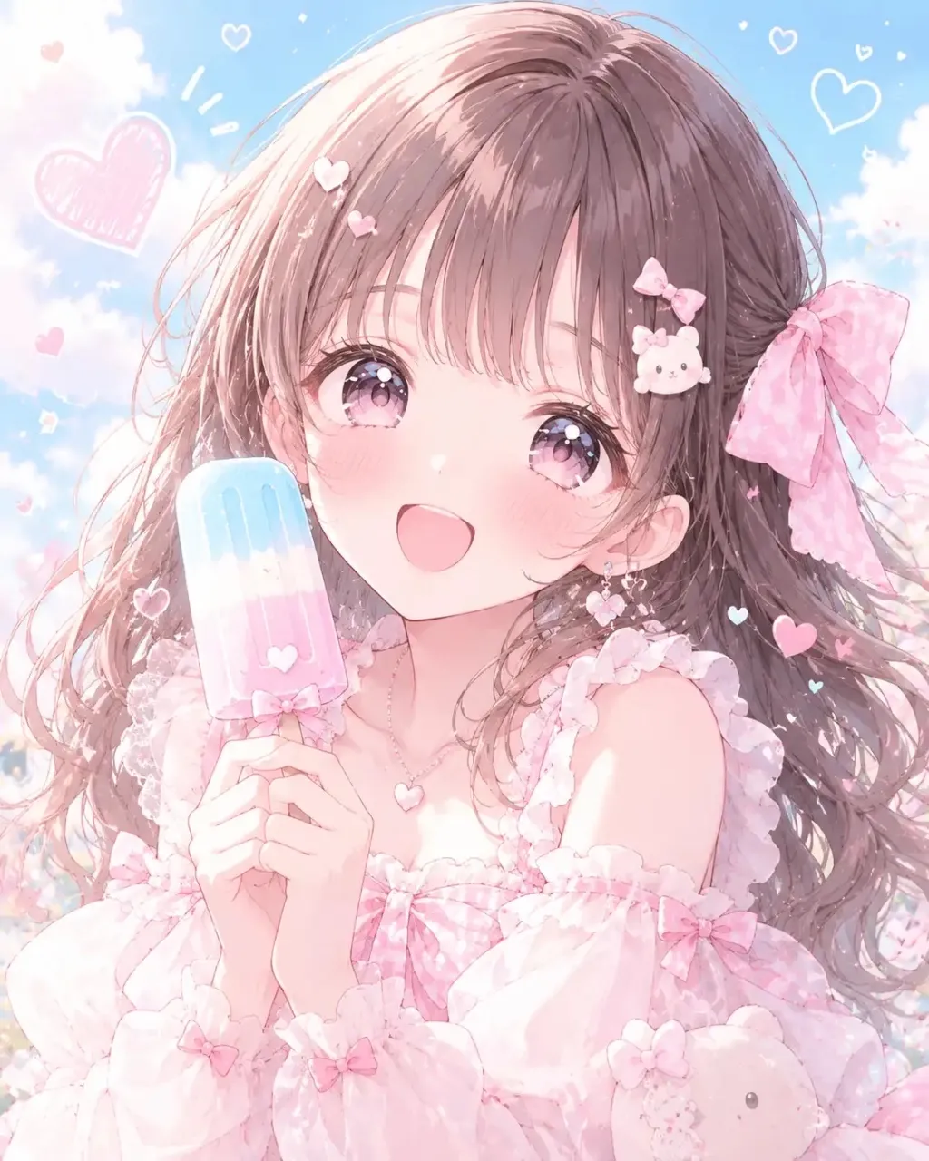 アイスキャンディー♡