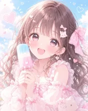 アイスキャンディー♡
