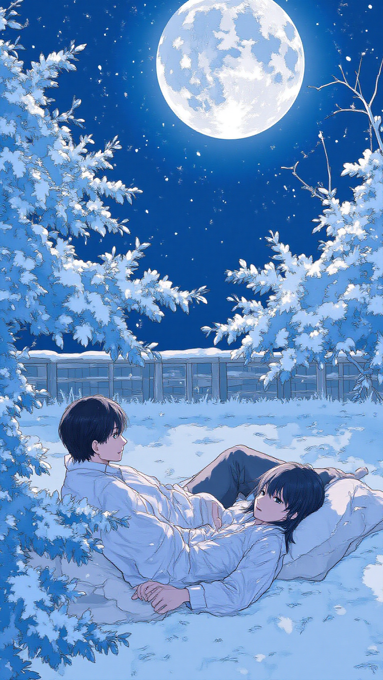 love ❤️ 😍 — nateさんのAIイラスト