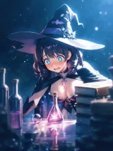 SUPPART の AI イラスト