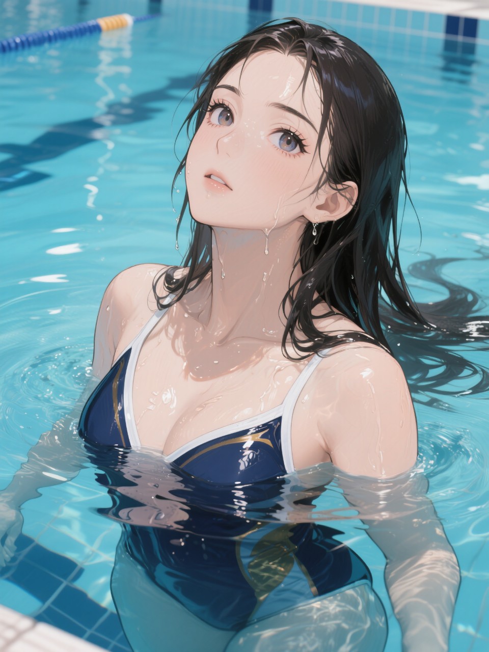 SUPPART の AI イラスト