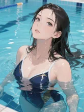 SUPPART の AI イラスト