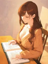 SUPPART の AI イラスト