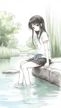 🌟イベント 第117弾·夏のプール の投稿作品