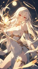 画像生成チャレンジ·女神 の投稿作品