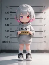 マグショットＮｏ.７７７✨「わたし」