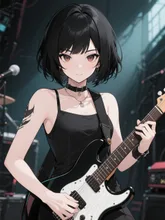SUPPART の AI イラスト