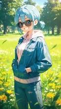 せつな — せつなさんのAIイラスト