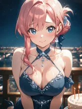 私のため…？うれしい…❤️