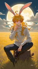花前サヤ — 花前サヤさんのAIイラスト