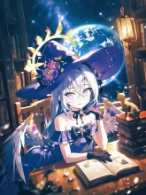 惑星の見える図書館