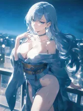 少し冷えるわね