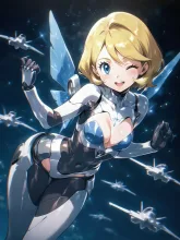 機甲少女