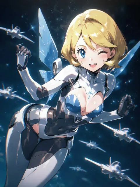 機甲少女