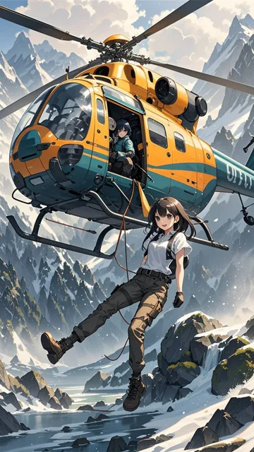遭難
