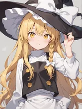 普通の魔法使い — みゆうさんのAIイラスト