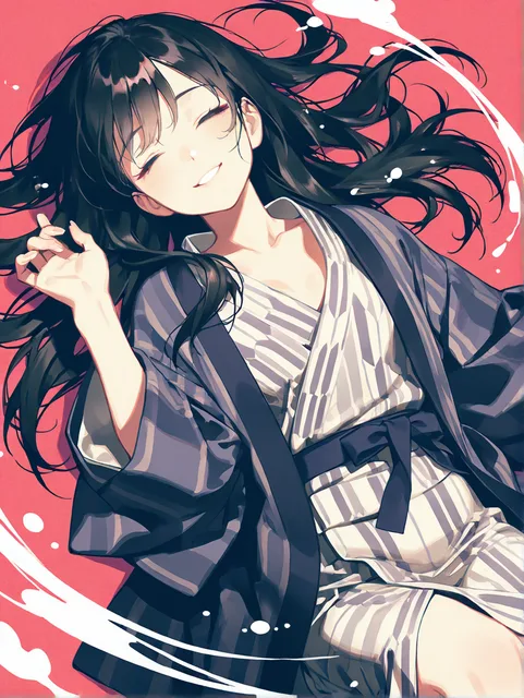 夢うつつ。