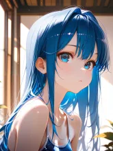 SUPPART の AI イラスト