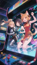 抜け出しちゃえ〜