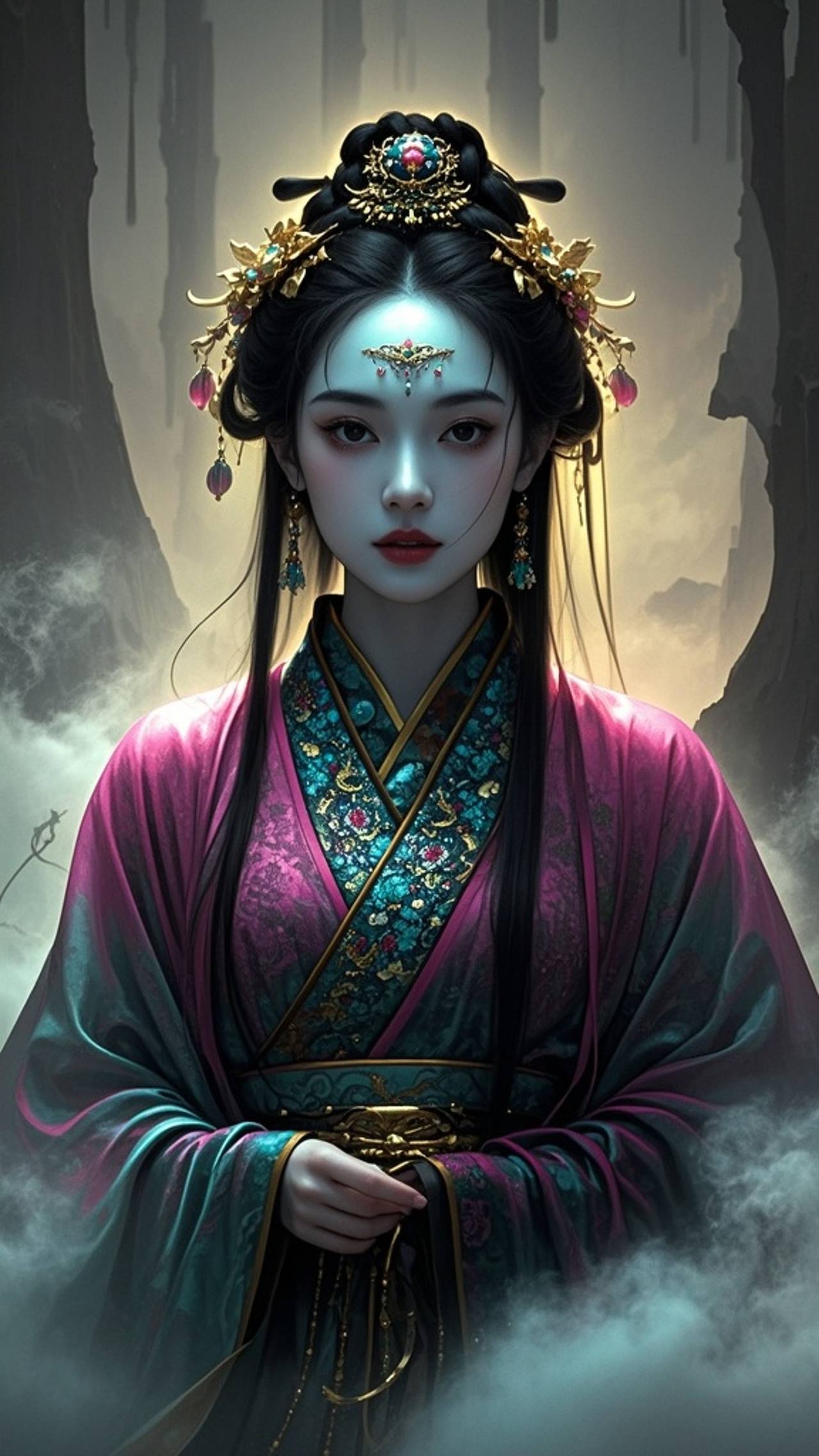 He.chengyu — He.chengyuさんのAIイラスト