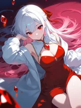 酸素 — 酸素さんのAIイラスト