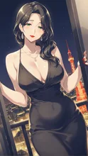 画像生成チャレンジ·東京 の投稿作品