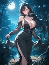 SUPPART の AI イラスト