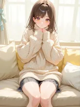 SUPPART の AI イラスト