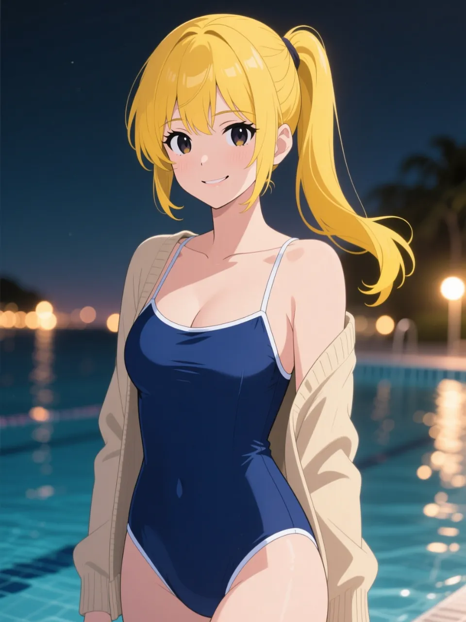 高精度アニメ