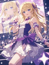 元気をくれる女神様