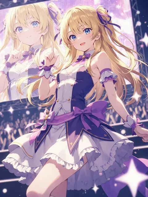元気をくれる女神様