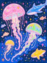子供のいたずら書き?