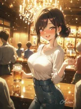 二次会ものむー