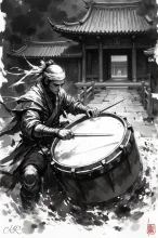 SUPPART の AI イラスト