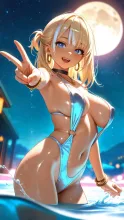 SUPPART の AI イラスト